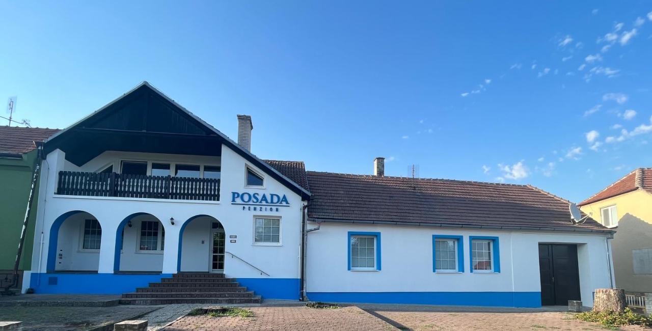 Penzion Posada Podivin Zewnętrze zdjęcie