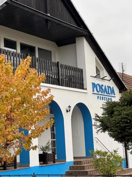Penzion Posada Podivin Zewnętrze zdjęcie