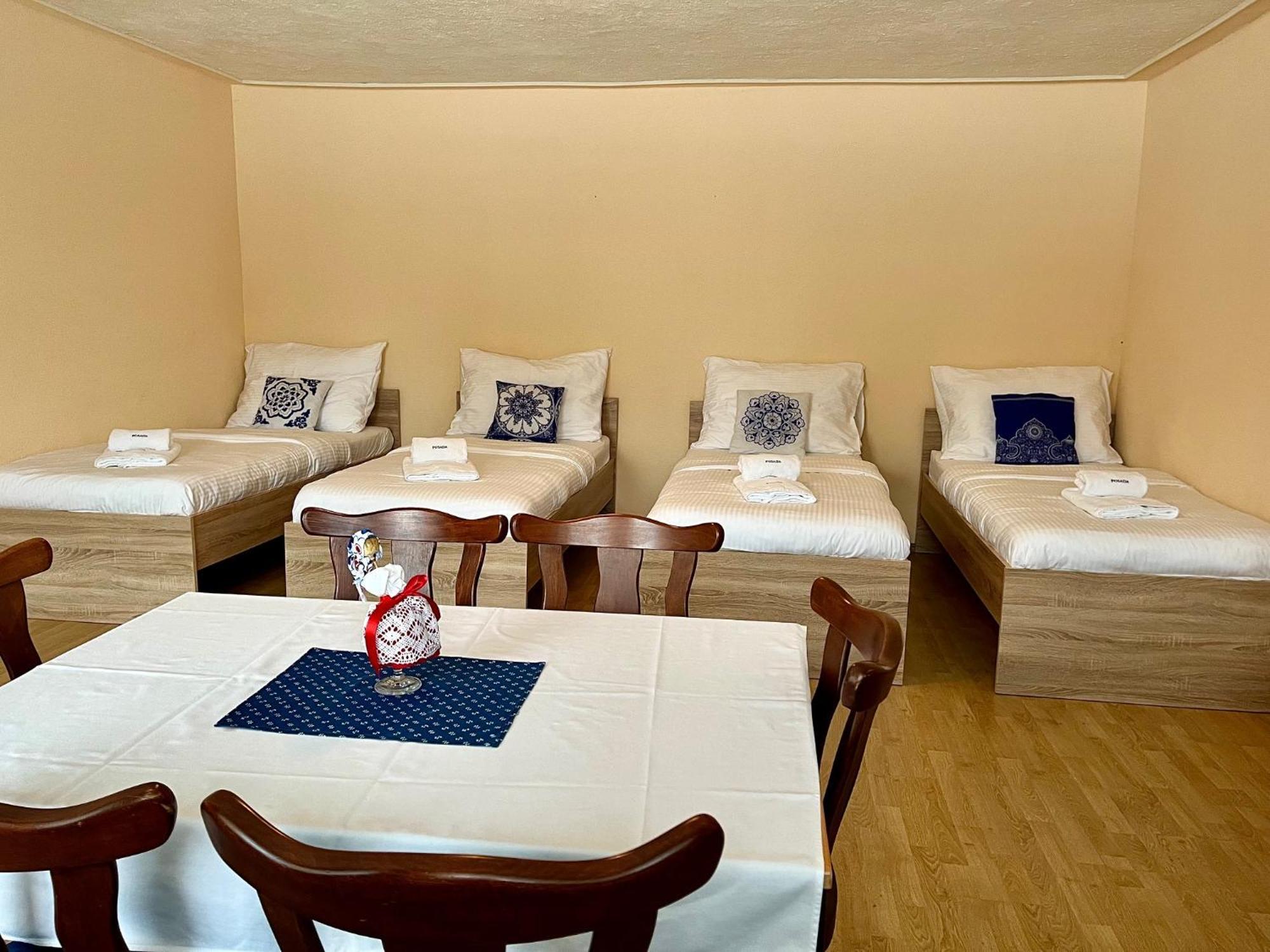 Penzion Posada Podivin Zewnętrze zdjęcie